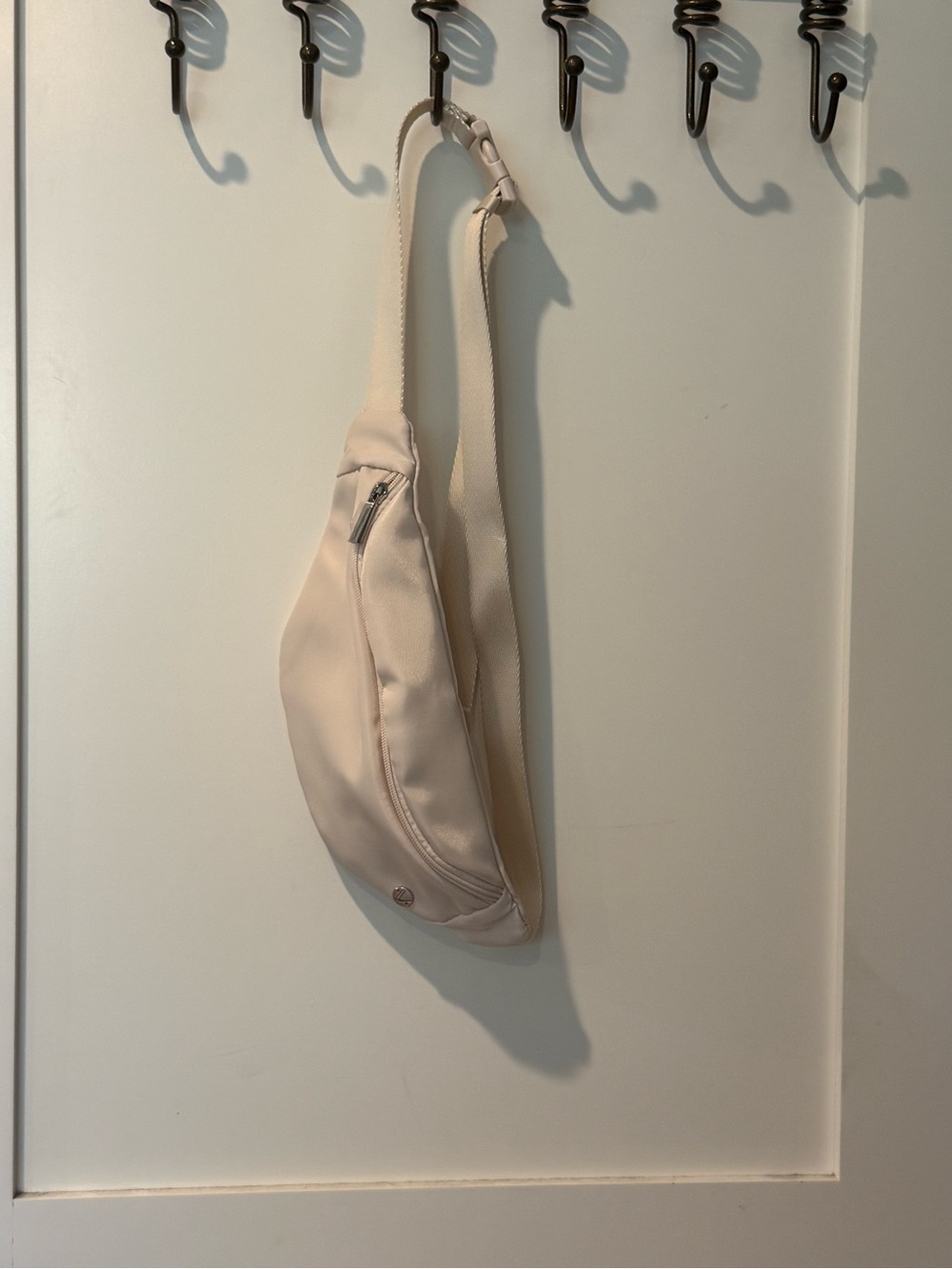 torrid Cream Crossbody Sling Bag